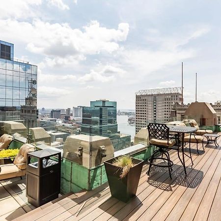2Br Luxury Apartment With Rooftop Deck & Pool Βαλτιμόρη Εξωτερικό φωτογραφία