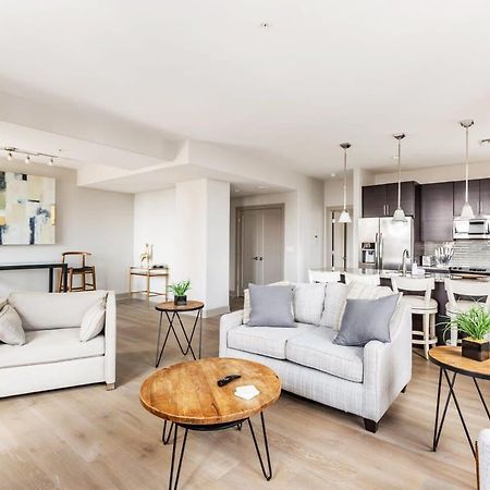 2Br Luxury Apartment With Rooftop Deck & Pool Βαλτιμόρη Εξωτερικό φωτογραφία