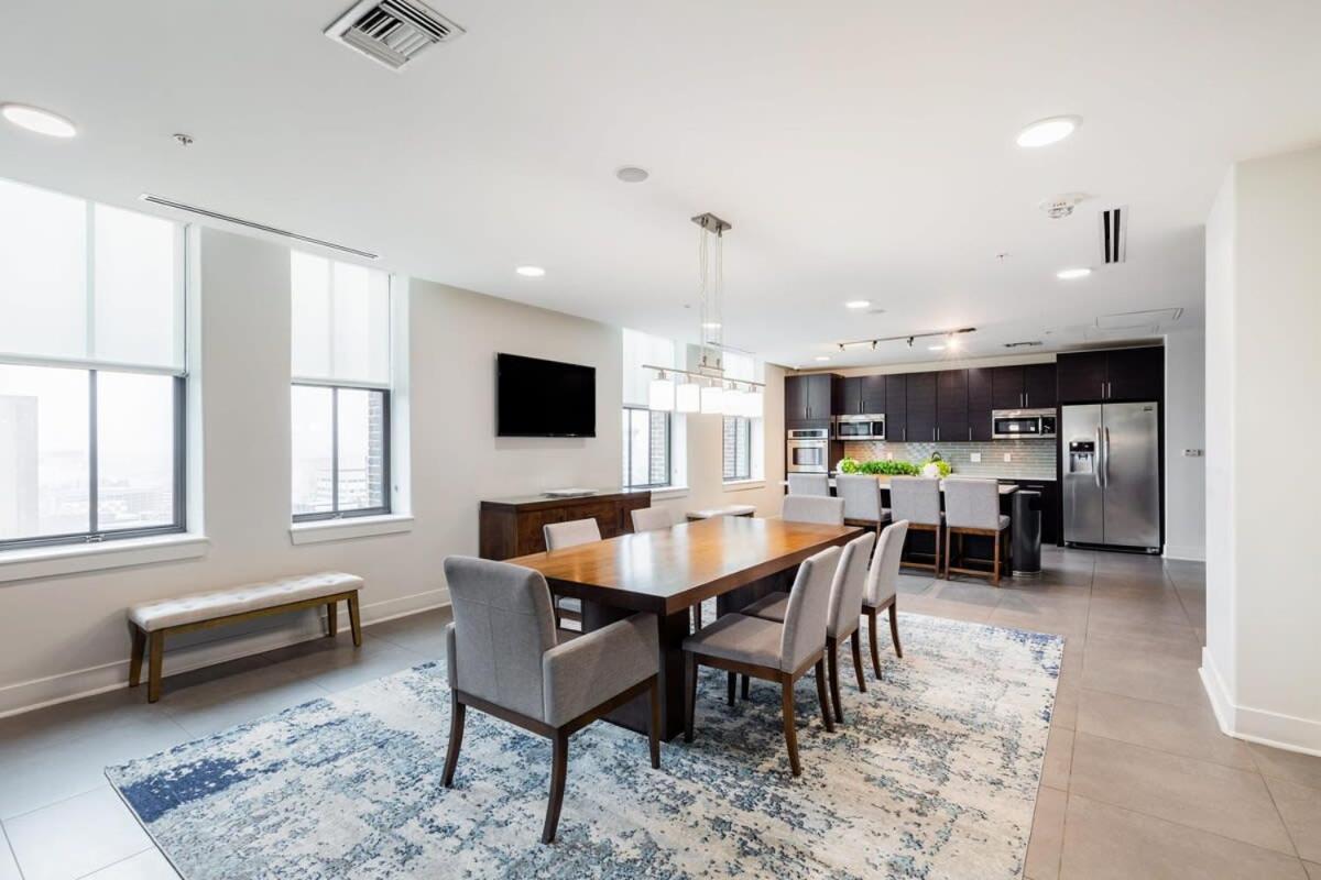 2Br Luxury Apartment With Rooftop Deck & Pool Βαλτιμόρη Εξωτερικό φωτογραφία