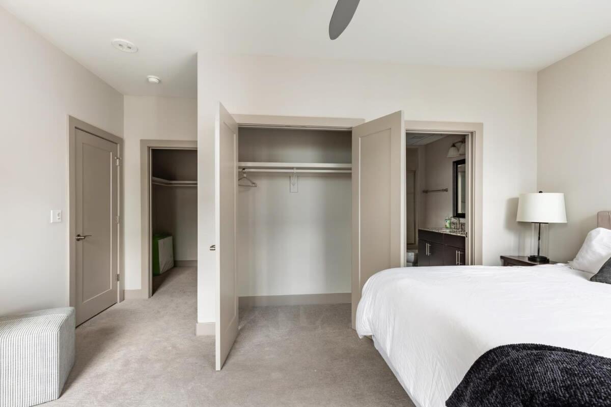 2Br Luxury Apartment With Rooftop Deck & Pool Βαλτιμόρη Εξωτερικό φωτογραφία