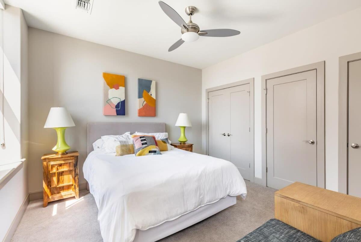 2Br Luxury Apartment With Rooftop Deck & Pool Βαλτιμόρη Εξωτερικό φωτογραφία