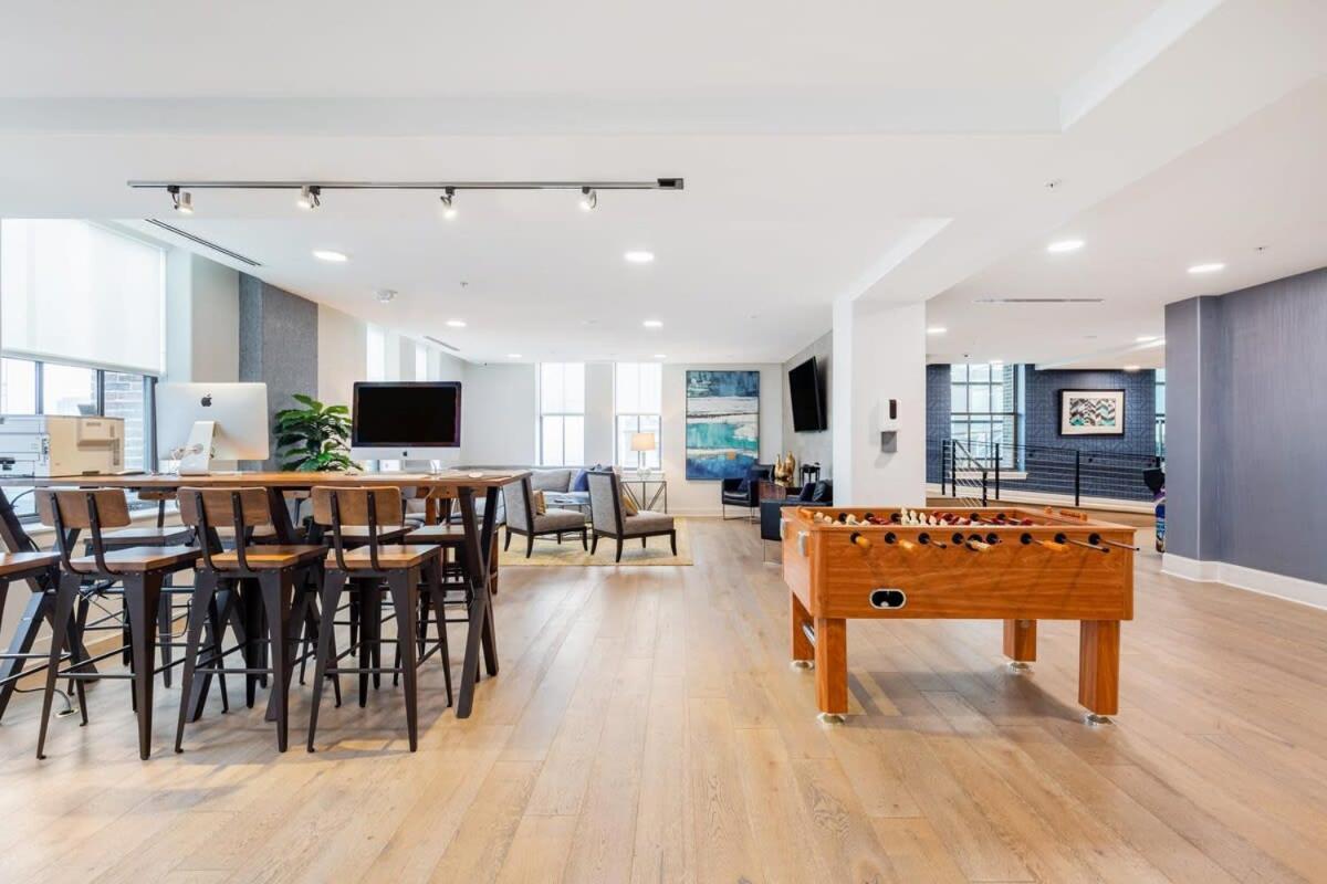 2Br Luxury Apartment With Rooftop Deck & Pool Βαλτιμόρη Εξωτερικό φωτογραφία