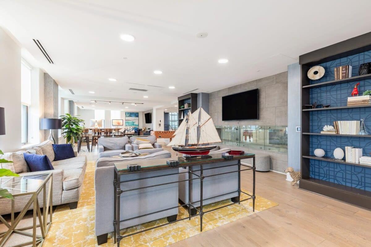 2Br Luxury Apartment With Rooftop Deck & Pool Βαλτιμόρη Εξωτερικό φωτογραφία