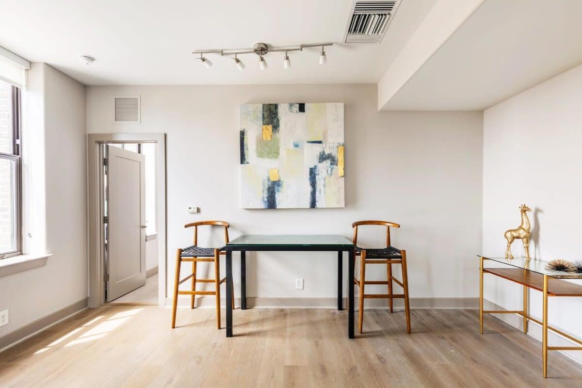 2Br Luxury Apartment With Rooftop Deck & Pool Βαλτιμόρη Εξωτερικό φωτογραφία